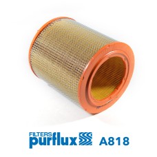Filtro de aire - PURFLUX-A818 Filtro de aire - PURFLUX-A818