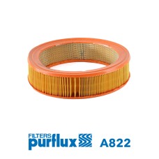 Filtro de aire - PURFLUX-A822
