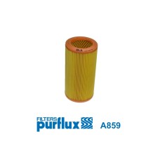 Filtro de aire - PURFLUX-A859 Filtro de aire - PURFLUX-A859