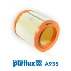 Filtro de aire - PURFLUX-A935 Filtro de aire - PURFLUX-A935