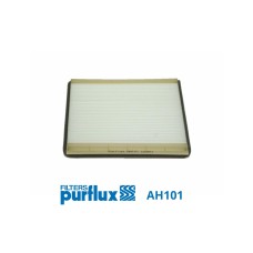 Filtro, aire habitáculo - PURFLUX-AH101