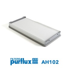 Filtro, aire habitáculo - PURFLUX-AH102 Filtro, aire habitáculo - PURFLUX-AH102