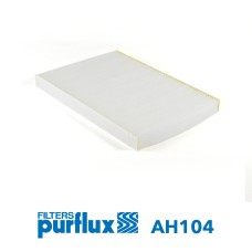Filtro, aire habitáculo - PURFLUX-AH104 Filtro, aire habitáculo - PURFLUX-AH104