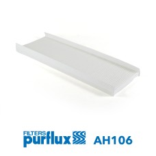 Filtro, aire habitáculo - PURFLUX-AH106 Filtro, aire habitáculo - PURFLUX-AH106
