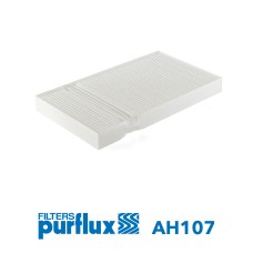 Filtro, aire habitáculo - PURFLUX-AH107 Filtro, aire habitáculo - PURFLUX-AH107