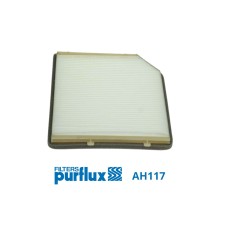 Filtro, aire habitáculo - PURFLUX-AH117