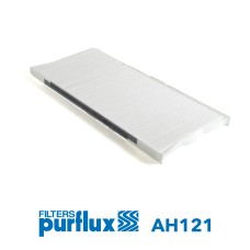Filtro, aire habitáculo - PURFLUX-AH121 Filtro, aire habitáculo - PURFLUX-AH121