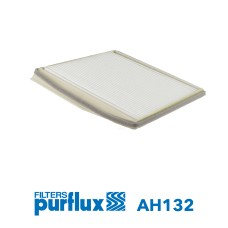 Filtro, aire habitáculo - PURFLUX-AH132