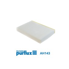 Filtro, aire habitáculo - PURFLUX-AH143 Filtro, aire habitáculo - PURFLUX-AH143