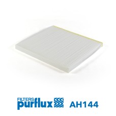 Filtro, aire habitáculo - PURFLUX-AH144 Filtro, aire habitáculo - PURFLUX-AH144