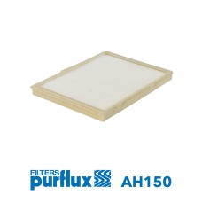 Filtro, aire habitáculo - PURFLUX-AH150 Filtro, aire habitáculo - PURFLUX-AH150