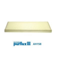 Filtro, aire habitáculo - PURFLUX-AH158 Filtro, aire habitáculo - PURFLUX-AH158