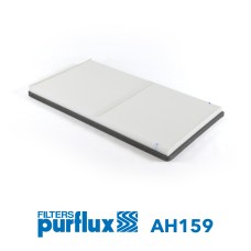 Filtro, aire habitáculo - PURFLUX-AH159 Filtro, aire habitáculo - PURFLUX-AH159