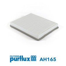 Filtro, aire habitáculo - PURFLUX-AH165