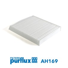 Filtro, aire habitáculo - PURFLUX-AH169 Filtro, aire habitáculo - PURFLUX-AH169