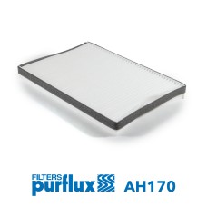 Filtro, aire habitáculo - PURFLUX-AH170 Filtro, aire habitáculo - PURFLUX-AH170