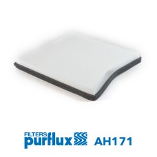 Filtro, aire habitáculo - PURFLUX-AH171 Filtro, aire habitáculo - PURFLUX-AH171