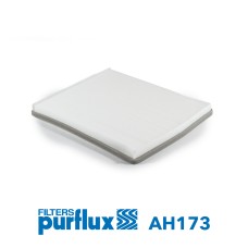 Filtro, aire habitáculo - PURFLUX-AH173 Filtro, aire habitáculo - PURFLUX-AH173