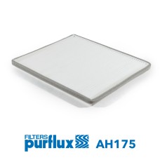 Filtro, aire habitáculo - PURFLUX-AH175 Filtro, aire habitáculo - PURFLUX-AH175