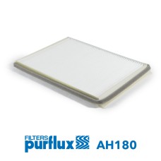 Filtro, aire habitáculo - PURFLUX-AH180 Filtro, aire habitáculo - PURFLUX-AH180