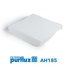 Filtro, aire habitáculo - PURFLUX-AH185 Filtro, aire habitáculo - PURFLUX-AH185