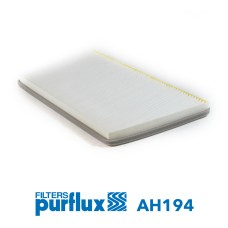Filtro, aire habitáculo - PURFLUX-AH194 Filtro, aire habitáculo - PURFLUX-AH194