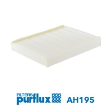 Filtro, aire habitáculo - PURFLUX-AH195 Filtro, aire habitáculo - PURFLUX-AH195