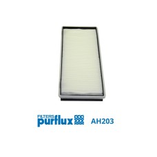 Filtro, aire habitáculo - PURFLUX-AH203 Filtro, aire habitáculo - PURFLUX-AH203