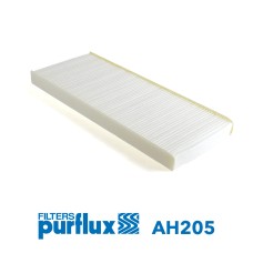 Filtro, aire habitáculo - PURFLUX-AH205 Filtro, aire habitáculo - PURFLUX-AH205