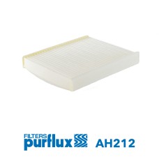 Filtro, aire habitáculo - PURFLUX-AH212 Filtro, aire habitáculo - PURFLUX-AH212