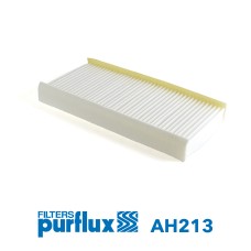 Filtro, aire habitáculo - PURFLUX-AH213