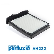 Filtro, aire habitáculo - PURFLUX-AH222 Filtro, aire habitáculo - PURFLUX-AH222