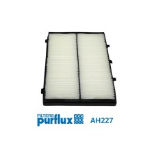 Filtro, aire habitáculo - PURFLUX-AH227 Filtro, aire habitáculo - PURFLUX-AH227