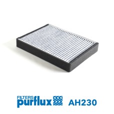 Filtro, aire habitáculo - PURFLUX-AH230 Filtro, aire habitáculo - PURFLUX-AH230