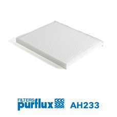 Filtro, aire habitáculo - PURFLUX-AH233 Filtro, aire habitáculo - PURFLUX-AH233