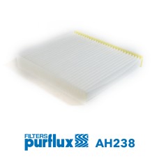 Filtro, aire habitáculo - PURFLUX-AH238 Filtro, aire habitáculo - PURFLUX-AH238