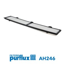 Filtro, aire habitáculo - PURFLUX-AH246 Filtro, aire habitáculo - PURFLUX-AH246
