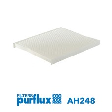 Filtro, aire habitáculo - PURFLUX-AH248 Filtro, aire habitáculo - PURFLUX-AH248