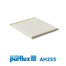 Filtro, aire habitáculo - PURFLUX-AH255 Filtro, aire habitáculo - PURFLUX-AH255