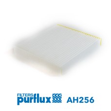Filtro, aire habitáculo - PURFLUX-AH256