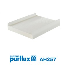Filtro, aire habitáculo - PURFLUX-AH257 Filtro, aire habitáculo - PURFLUX-AH257