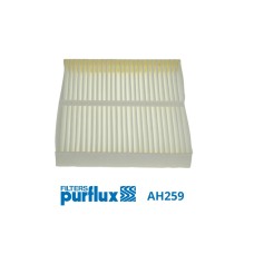 Filtro, aire habitáculo - PURFLUX-AH259 Filtro, aire habitáculo - PURFLUX-AH259