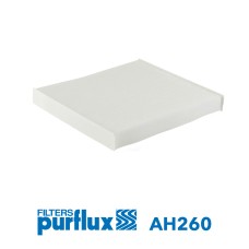 Filtro, aire habitáculo - PURFLUX-AH260 Filtro, aire habitáculo - PURFLUX-AH260
