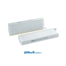 Filtro, aire habitáculo - PURFLUX-AH261-2 Filtro, aire habitáculo - PURFLUX-AH261-2