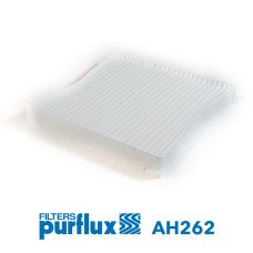Filtro, aire habitáculo - PURFLUX-AH262 Filtro, aire habitáculo - PURFLUX-AH262