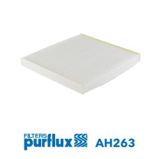 Filtro, aire habitáculo - PURFLUX-AH263 Filtro, aire habitáculo - PURFLUX-AH263