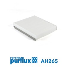 Filtro, aire habitáculo - PURFLUX-AH265 Filtro, aire habitáculo - PURFLUX-AH265