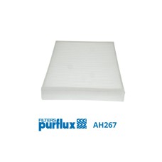 Filtro, aire habitáculo - PURFLUX-AH267 Filtro, aire habitáculo - PURFLUX-AH267