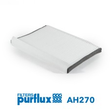 Filtro, aire habitáculo - PURFLUX-AH270 Filtro, aire habitáculo - PURFLUX-AH270