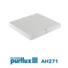 Filtro, aire habitáculo - PURFLUX-AH271 Filtro, aire habitáculo - PURFLUX-AH271